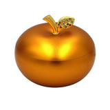 Cendrier pomme dorée