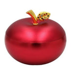 Cendrier pomme rouge